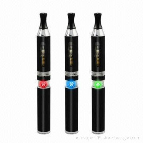 eGo-T Atomizer with Tank Cartridge, No Second-hand Smoke, OEM Orders Welcomed